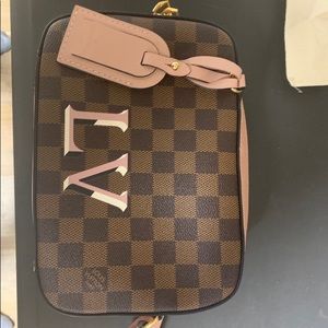 LV Cross Body